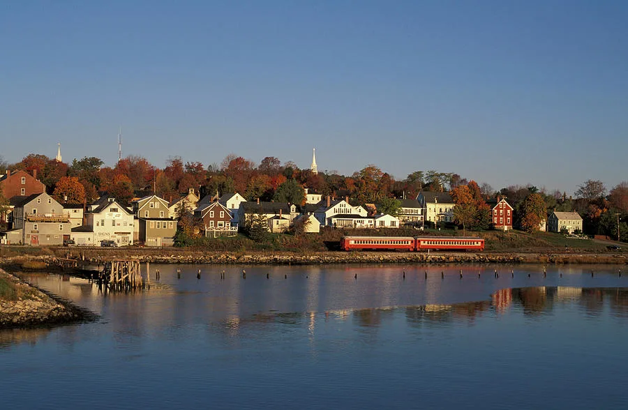 Don\'t build a coal power plant in Wiscasset.