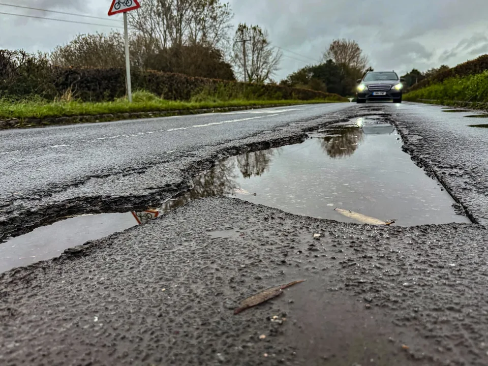 Parkway, New Addington repairs