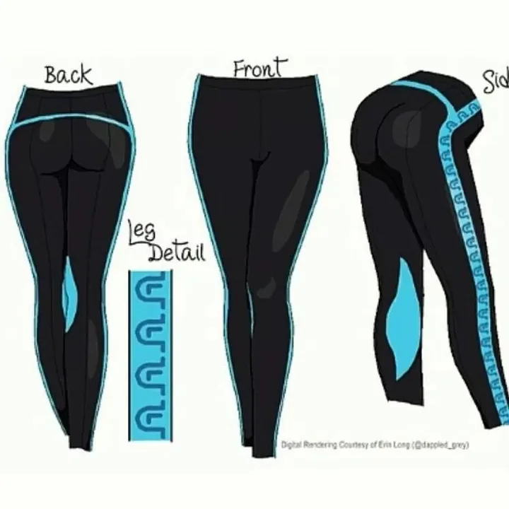 "Lacey's Legacy" Kerrits Riding tights in memorium of Lacey May Jamieson (R.I.P)   10% of all profits will be donated to HLH research 