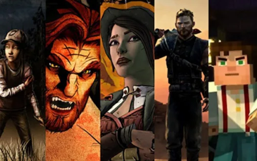Save TellTale Games