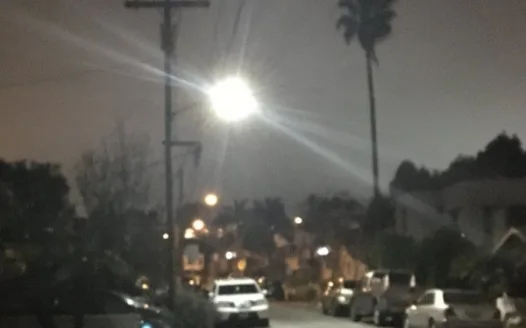 HERMOSA STREETLIGHTS