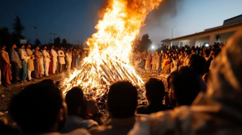 The Bonfire