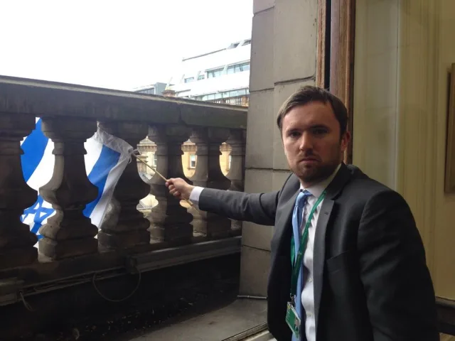 Call for Immediate Resignation of Glasgow City Councillor David Meikle