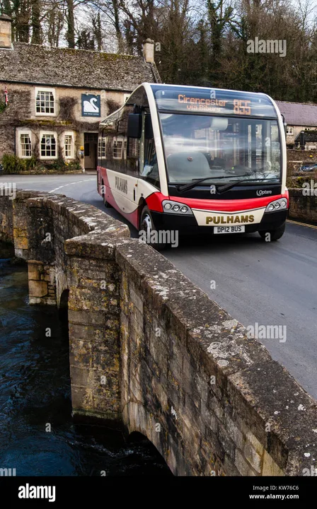 Direct bus between Tetbury and Nailsworth
