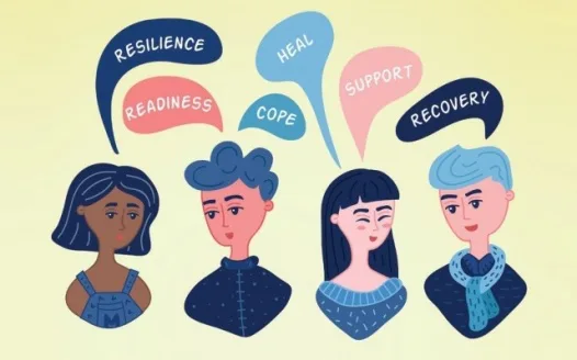 Create an better crisis response within mental health system.