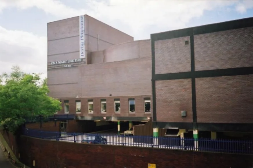 A New Theatre for Derby