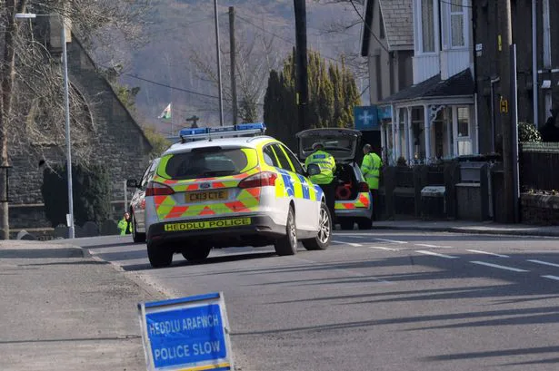 Ymgyrch Perygl Penrhyn Campaign- Ffordd Ddiogel i bawb / Safe road for everyone