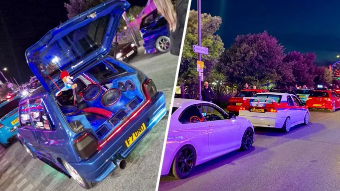 South Wales Car Scene