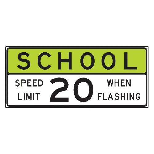 Make safety even better by changing the speed limits around school from 30mph to 20mph