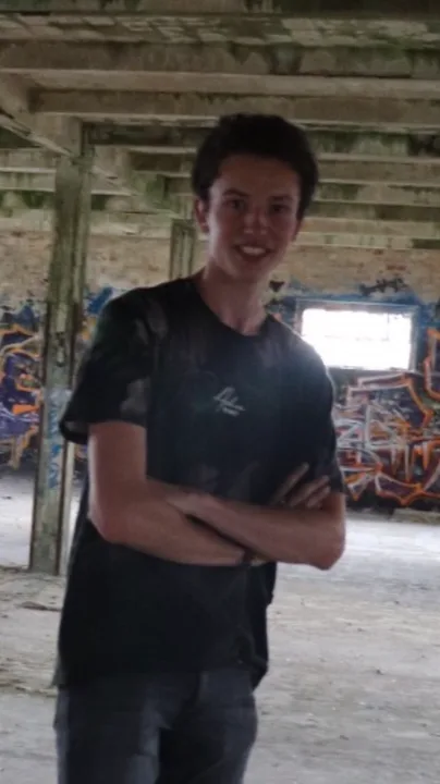 Afro voor jorrit