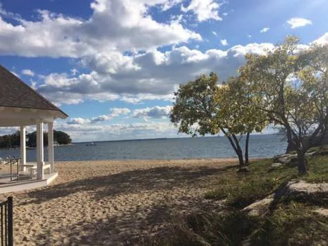 It's time for a pool at Weed Beach!