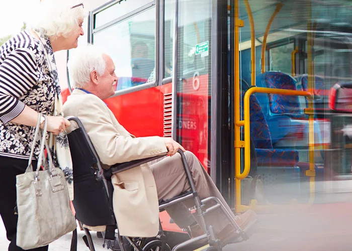 Life-time bus passes for veterans in London, Ontario