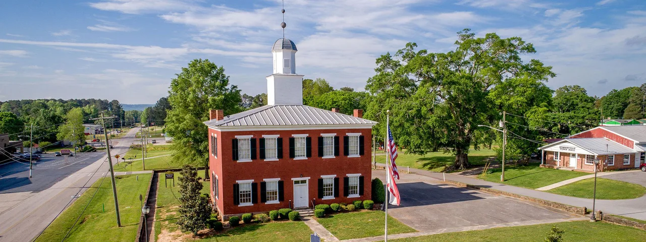 Eliminate Police Jurisdictions in Morgan County, Al