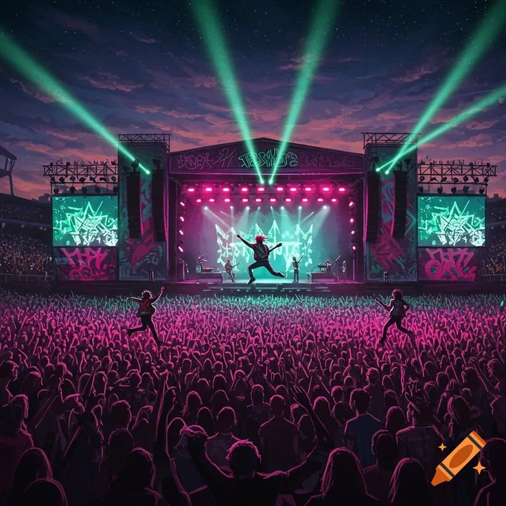 Do you want All Time Low, 5 Seconds of Summer, and State Champs to tour together?