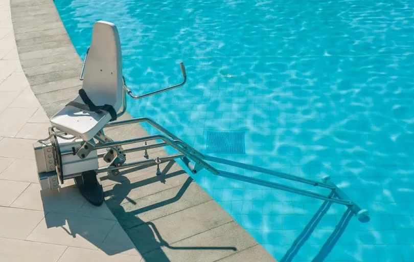 Grand Forks Pools Accesiblility