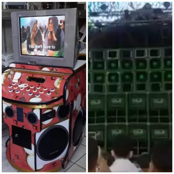 Stop Noise Pollution. Control and regulate the use of videoke machines and other sound-amplifying devices.