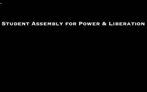 Student Assembly for Power and Liberation Demands (WWU)