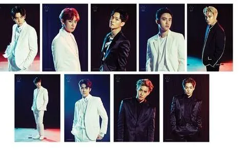 EXO in United Arab Emirates.