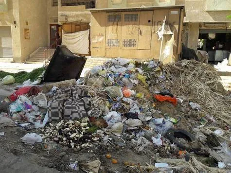 بلاغ للنائب العام والرقابة الإدارية ضد مسئولى جهاز التجمع الأول-القاهرة الجديدة