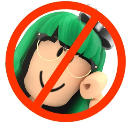 Sign if you Reported Lisa Gaming ROBLOX