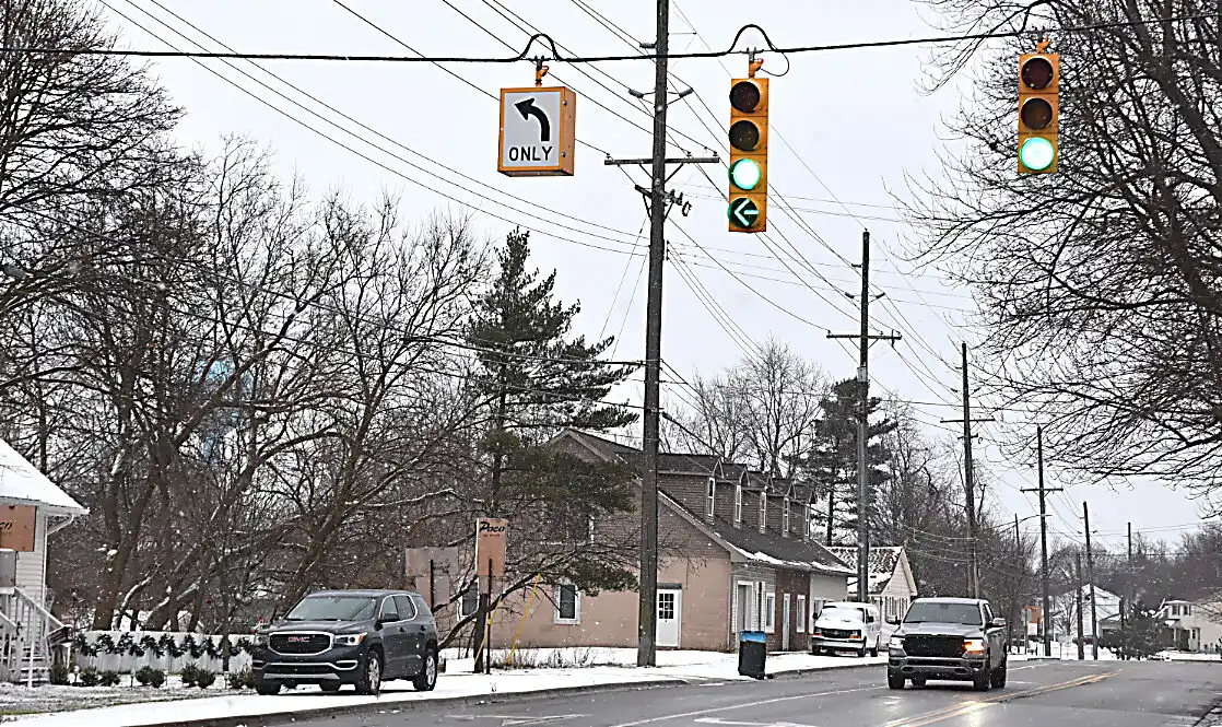 Loveland Loves Turning Left