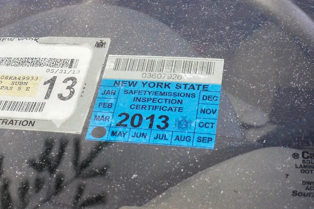Abolition of Virginia Annual Vehicle Inspections