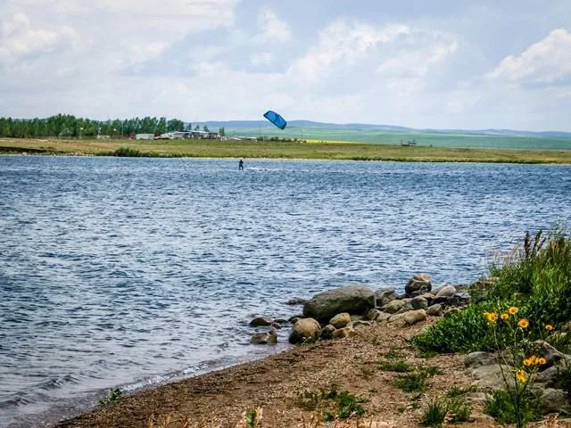 Stop Commercial Fishing on Lake McGregor, Alberta