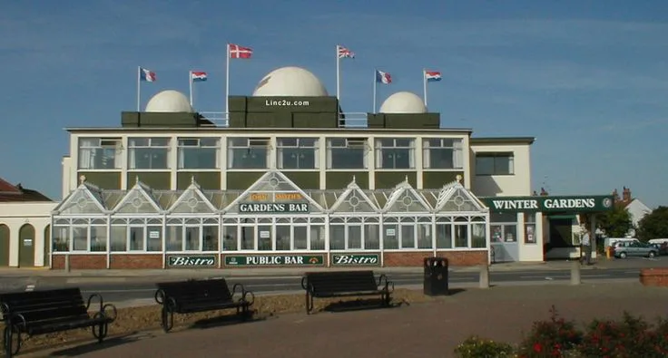 Save the Winter Gardens, Cleethorpes