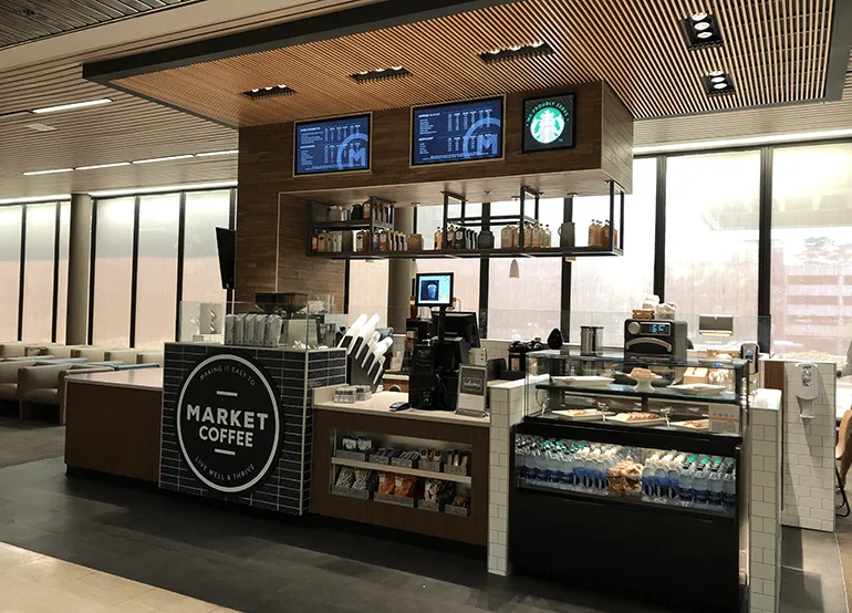 Bring Back Quality Coffee to the FMC
