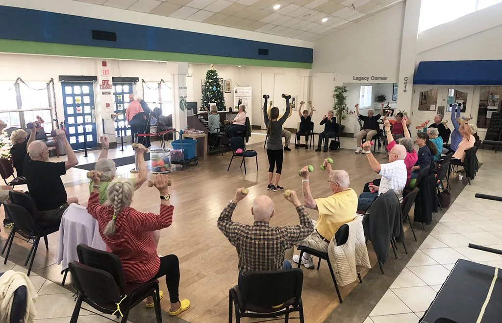 Seniors Citizens Center