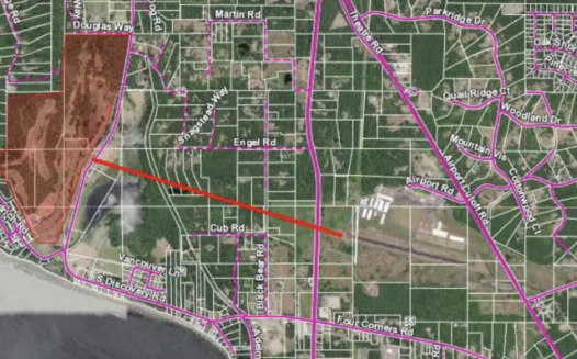Protect the future of Jefferson County International Airport