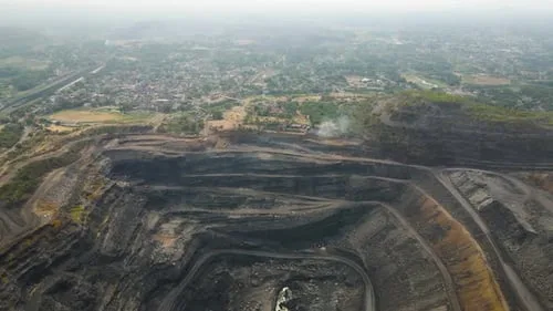 Stop 31 new opencast coal mines in Damodar Valley, Jharkhand