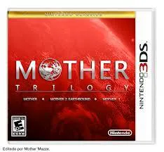 Mother/EarthBound Trilogy Collection for Both 3DS & Wii U in physical form