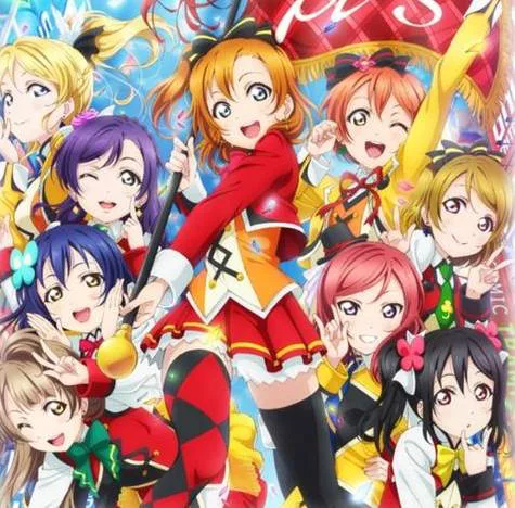 Let's bring the Love Live! School Idol Movie to Calgary!