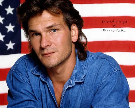 Campaign to name one of the new planets Patrick Swayze