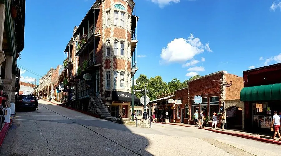 Stop Unnecessary Cell Tower in Eureka Springs Historic District