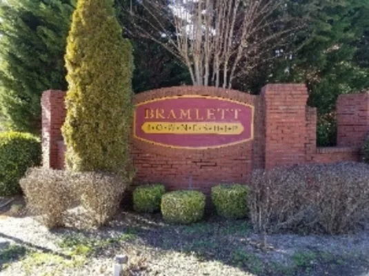 Resignation of Glenn Cason from Bramlett Towneship HOA BOD