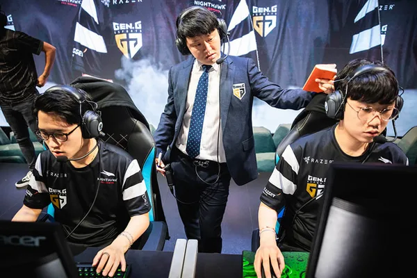 Remove Megaman as head coach