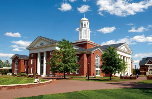 Dome Day at CNU