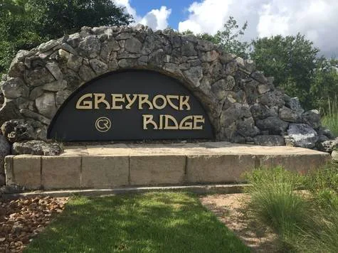 Petition to Zone Greyrock Ridge to Clayton Elementary School