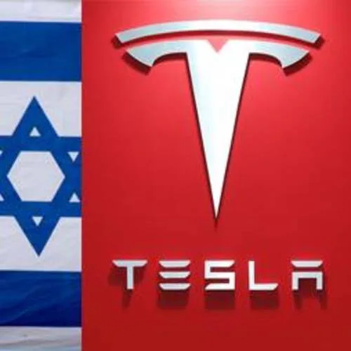 Bring Tesla to ISRAEL!  מכוניות חשמליות טסלה לישראל