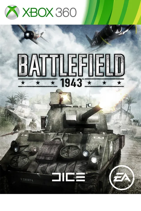 Battlefield 1943 for PC