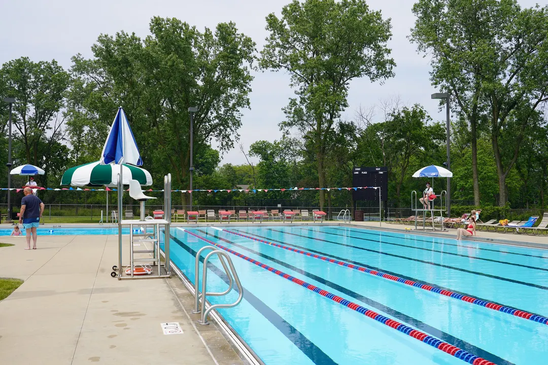 Peekskill Lap Swimming Access