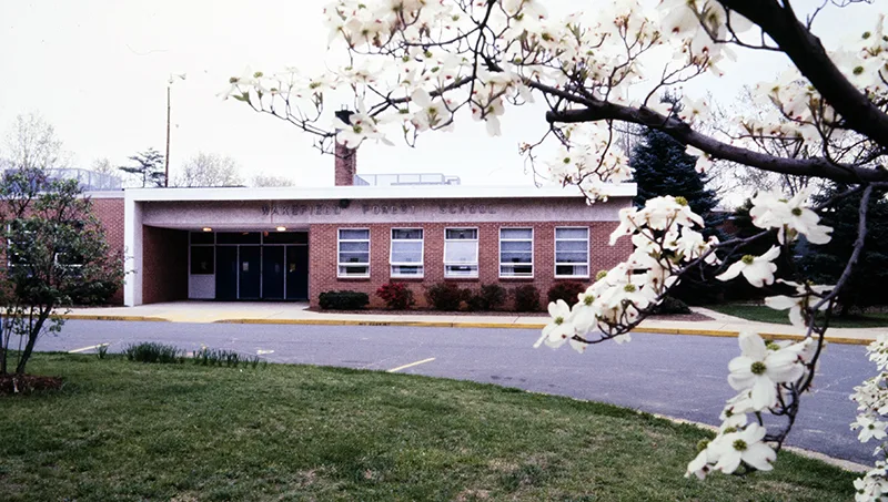 Keep WFES at Woodson -- No to Option #3