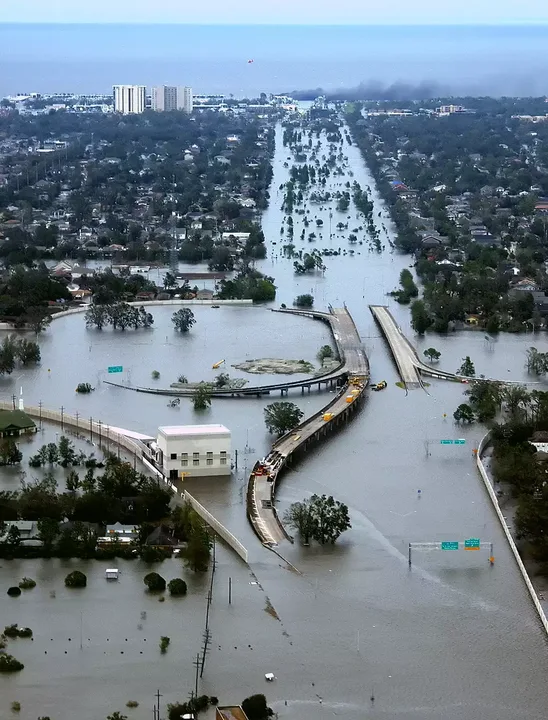 Help the victims of Hurricane Katrina NOW