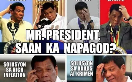 Resign Duterte Petition
