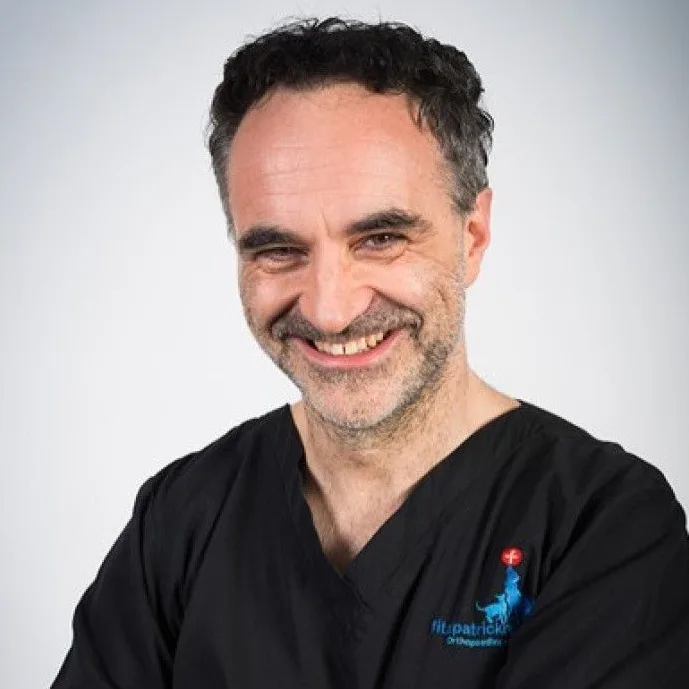 Get Noel Fitzpatrick aka supervet a knighthood