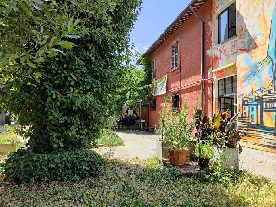 Un Nuovo Tetto per il Casale Garibaldi