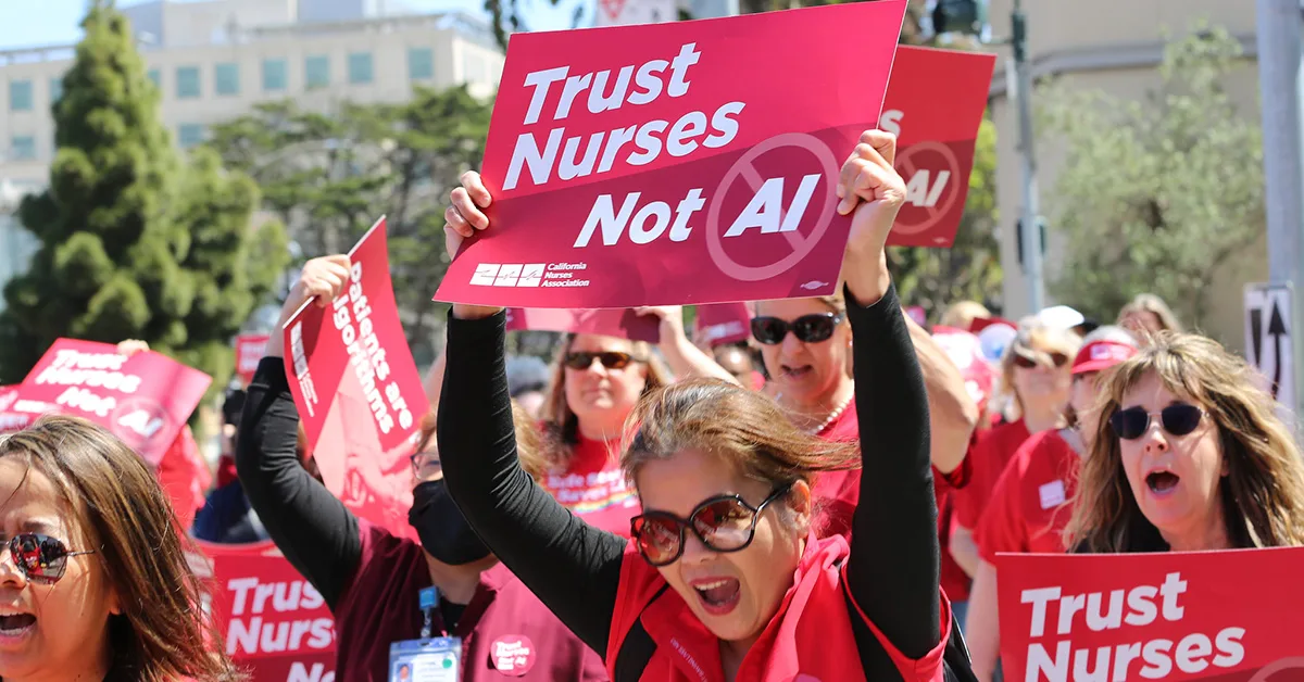 Stop Violence & Injustice Against Nurses