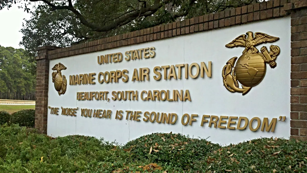 Marine Corps Air Station: Beaufort. Cutting Gym Hours
